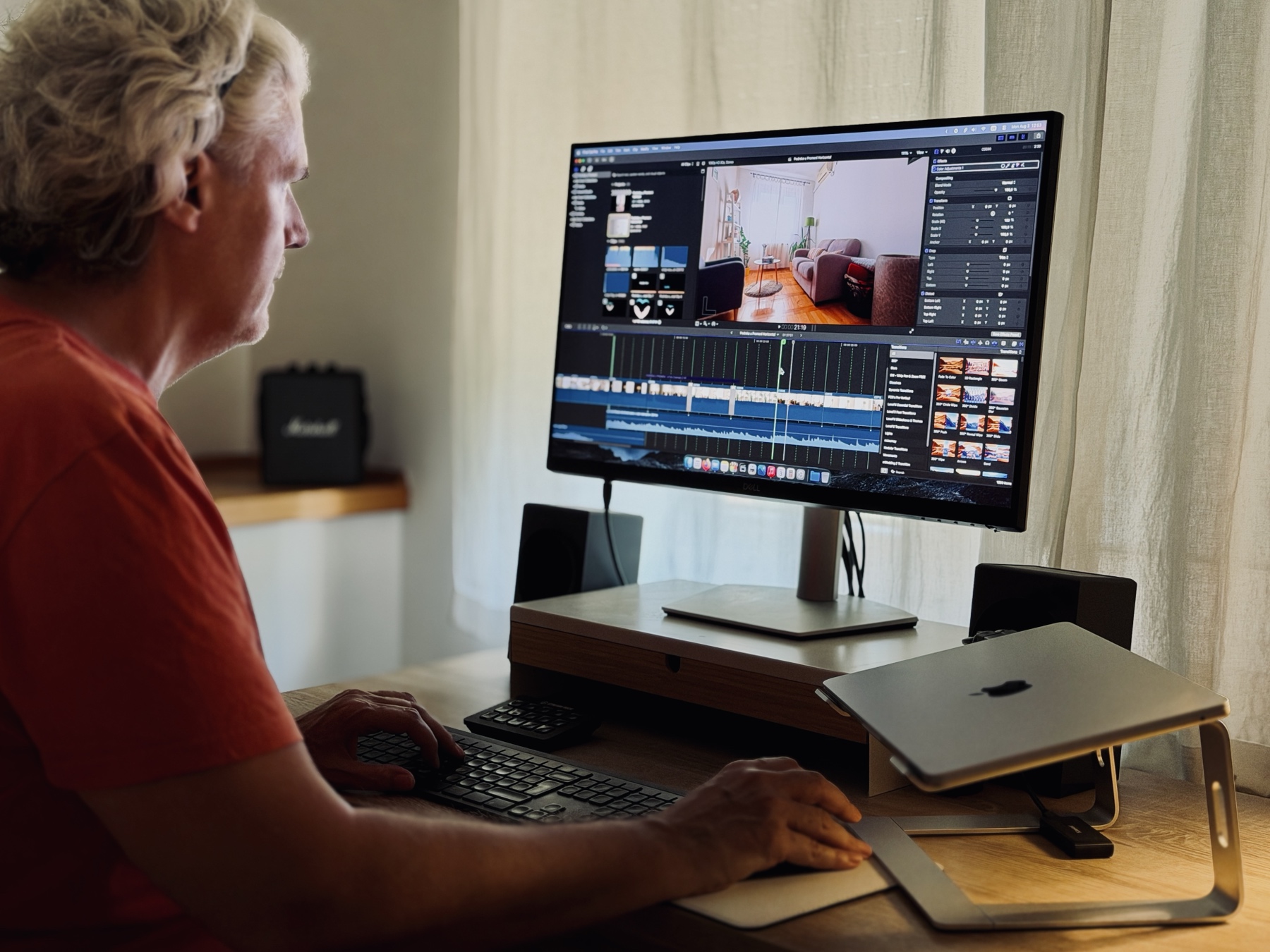 Video editing